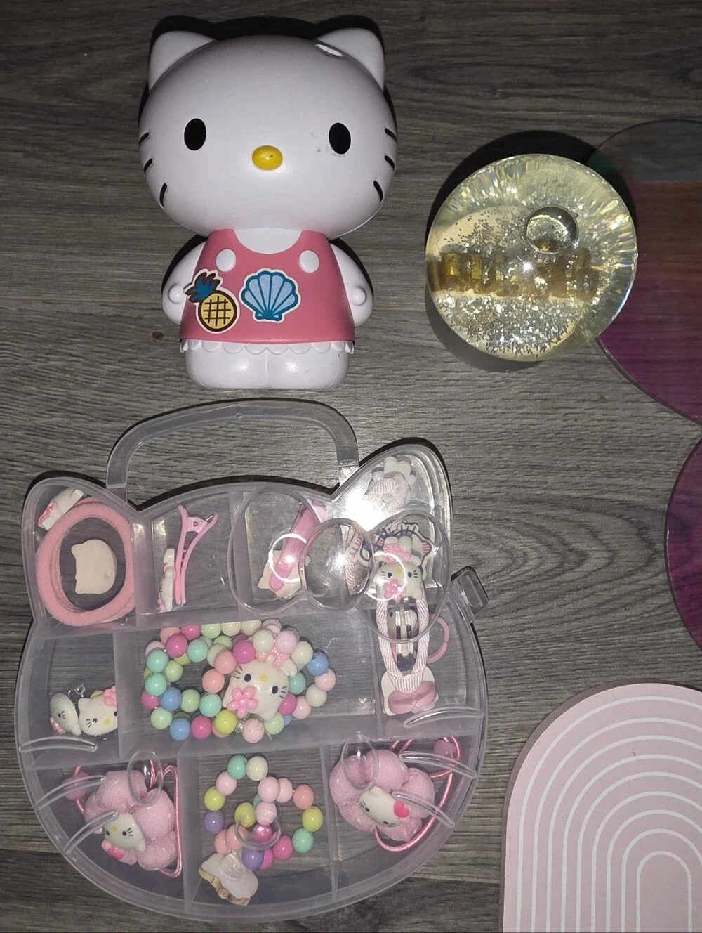 Bundle. Assorted glamorous items! See description.